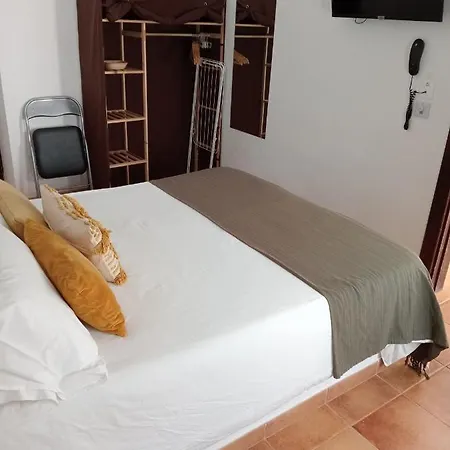Casa Mocan Nocleg ze śniadaniem Arrecife (Lanzarote)