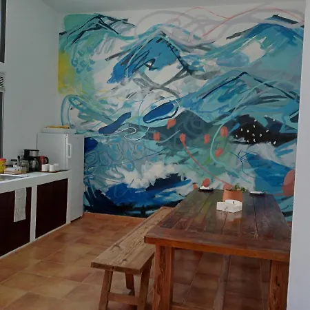 Nocleg ze śniadaniem Casa Mocan Arrecife (Lanzarote)