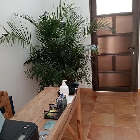 Casa Mocan Nocleg ze śniadaniem Arrecife (Lanzarote)