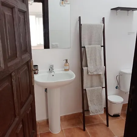 Nocleg ze śniadaniem Casa Mocan Arrecife (Lanzarote)