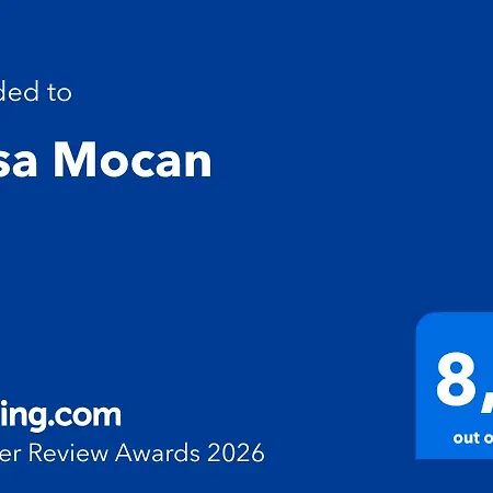 Casa Mocan Homestay Arrecife (Lanzarote)